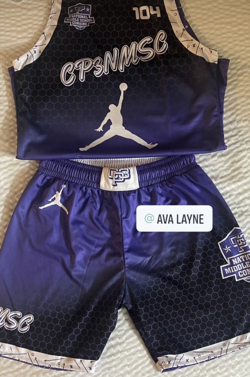 tristpridebball's tweet photo. Good luck to @avalaynee5 as she competes today in Georgia at the Chris Paul All-American Combine among some of the best. #5 #allornothing https://t.co/DMD8gSCevi