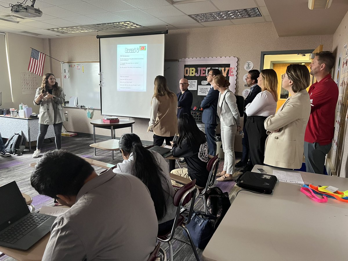 Donna Albrecht (@equityeduc) on Twitter photo So happy to showcase a wonderful school partnership with <a href="/SchoolSeymour/">Seymour Community School Corporation</a> to our European visitors. Seymour, IN is rocking it with their Multilingual Learners and all students as well. Thanks to <a href="/monicalakhwani/">Monica Lakhwani (She/Her/Hers)</a> for asking me and <a href="/TheNewNeighbor1/">The New Neighbors Education Center IU Southeast</a> <a href="/IUSoutheast/">IU Southeast</a> to take part! So happy to showcase a wonderful school partnership with <a href="/SchoolSeymour/">Seymour Community School Corporation</a> to our European visitors. Seymour, IN is rocking it with their Multilingual Learners and all students as well. Thanks to <a href="/monicalakhwani/">Monica Lakhwani (She/Her/Hers)</a> for asking me and <a href="/TheNewNeighbor1/">The New Neighbors Education Center IU Southeast</a> <a href="/IUSoutheast/">IU Southeast</a> to take part!