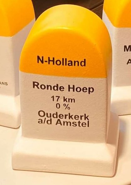 FietsvdKeizer's tweet photo. Vanaf morgen gaat de Ronde Hoep 3 jaar! dicht. #wielerblogje https://t.co/m1Jb2c0ZXN https://t.co/EknMnRvEGs