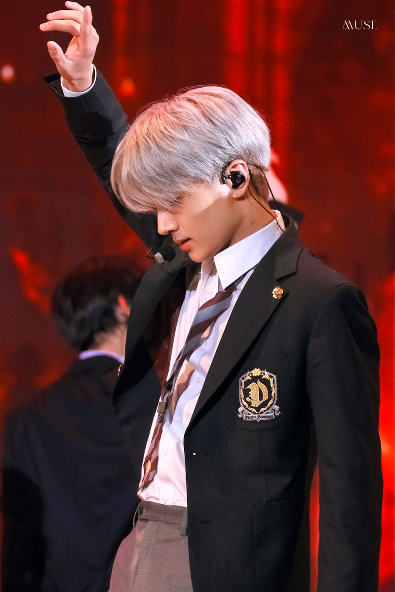 Muse_Jay_'s tweet photo. 230928 DarkMoon［HD］
Part 12

JAAN

 #제이 #ENHYPEN #엔하이픈 
 #Jay #ジェイ https://t.co/MRxj4TVlKa