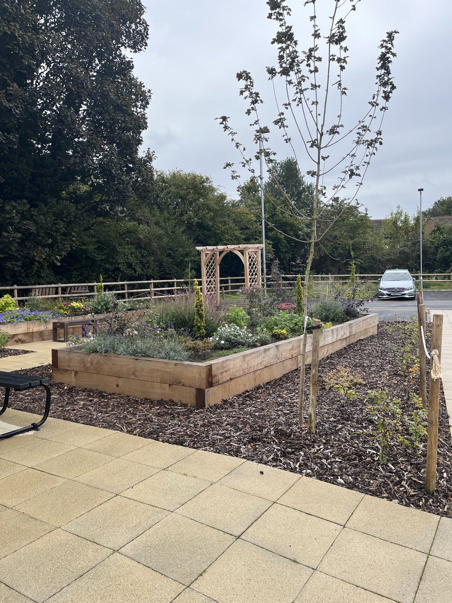 mustbecwaced's tweet photo. Fantastic celebration in Kelsall as the new medical centre and well-being hub is officially opened by Cheshire’s Lord Lieutenant. Amazing teamwork from a wide community of people who made the art-of-the-possible a reality https://t.co/pefVPWqbuQ