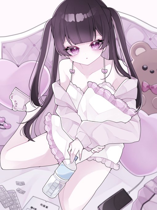 今月は依頼絵以外にもV娘ちゃんたちたくさん描いたから見てほし!

#今月描いたイラストを晒そう 