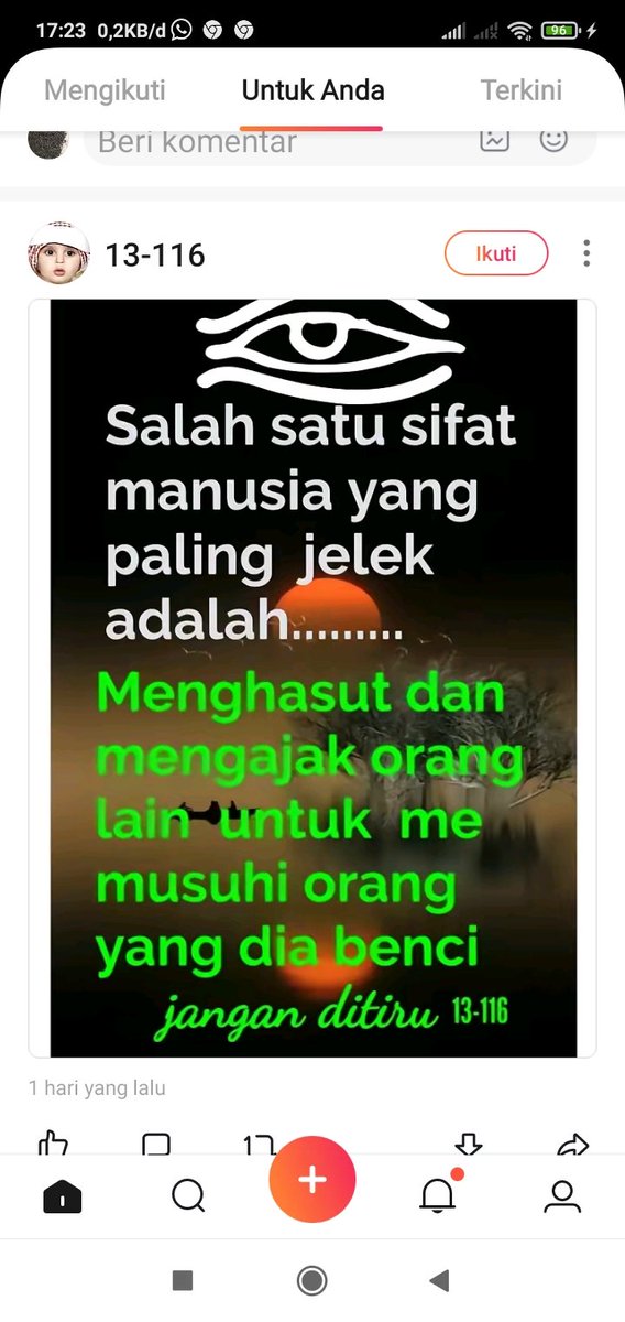 nikkendil's tweet photo. @DoradongWarrior Nah ini yg tanda tanya.... Kan sdh tau kl kpk mau periksa pak SYL, kok masih nyimpen duit puluhan milyar di rumah dinas pulak... Aneh banget nich pak menteri.... Ya sudahlah nasibmu... Tangkap sajalah kalau mmg pak menteri korupsi, buat susah petani aja, bibit susah...Pupuk susah https://t.co/6lOvtZSqu6