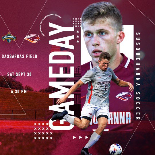 SUMS takes on Lycoming tonight in a big <a href="/LandmarkConf/">Landmark Conference</a> Men’s Soccer match up.  Kick off is set for 6:30pm at Sass Field.  #packSass