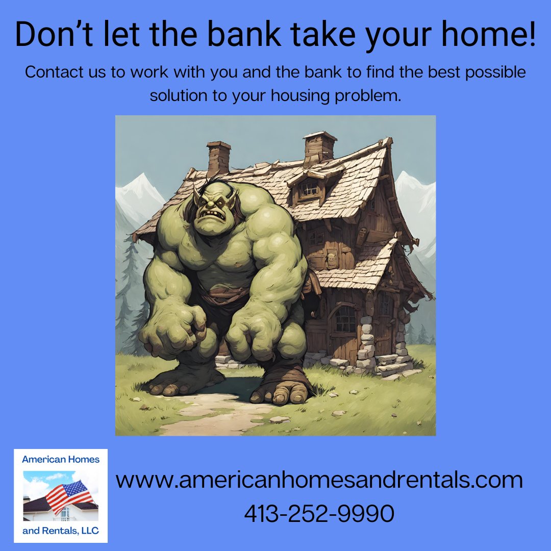 AmericanHomesA2's tweet image. #americanhomesandrentals #americanhomesandrentalsllc #preforeclosure #foreclosure #housingsolutions #housingproblem #wecanhelp