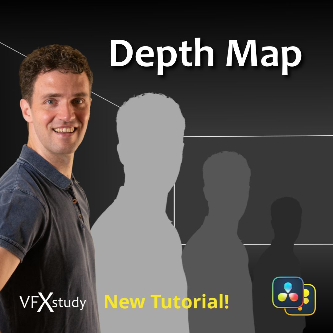 New Tutorial: Build a quality depth map in Fusion. Create depth-based light effects, depth of field, fog, and more. Free Macro included.
buff.ly/3EZ6WHK