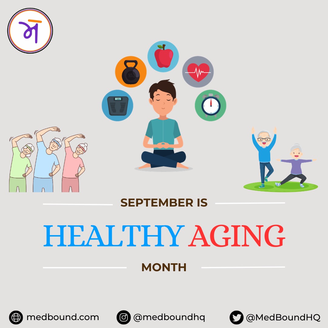 Age is just a number, but good health is priceless. Let's celebrate a lifetime of well-being this #HealthyAgingMonth! 🎉🍏

Check out this article at Medbound Times - A Framework of Biomarkers for Brain Aging: A Consensus Statement by The Aging Biomarker Consortium -…