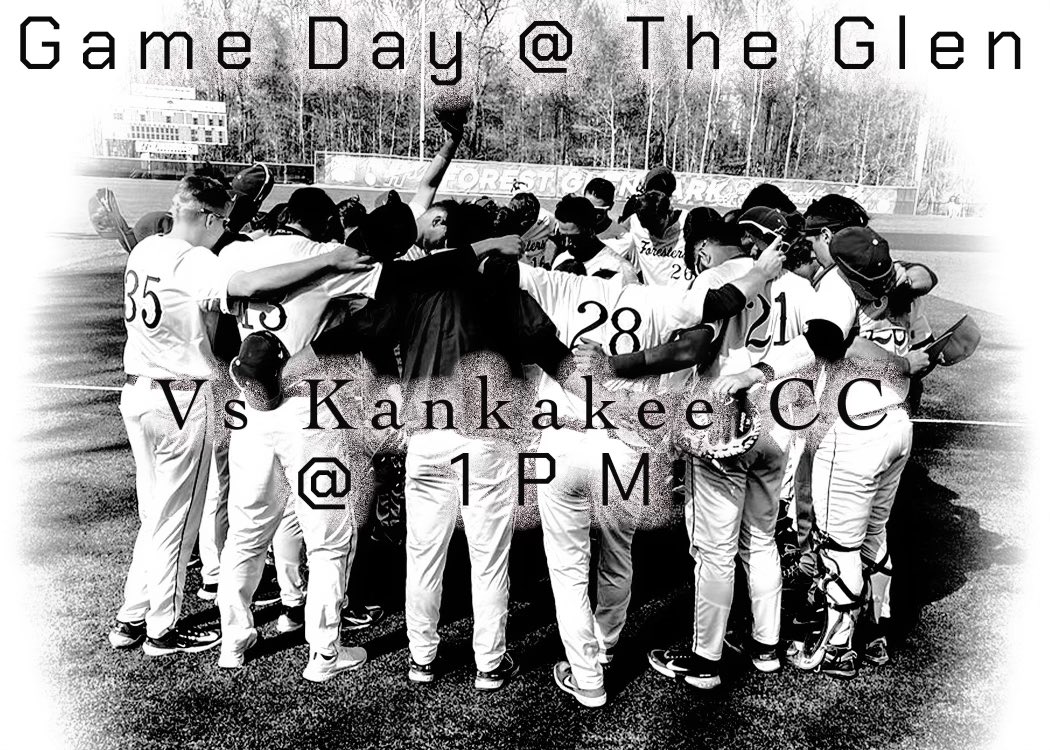 baseball_HU's tweet photo. Let’s play two!! Great day for a double header down at the Glen! 🌲 https://t.co/6XlrAQzbxD