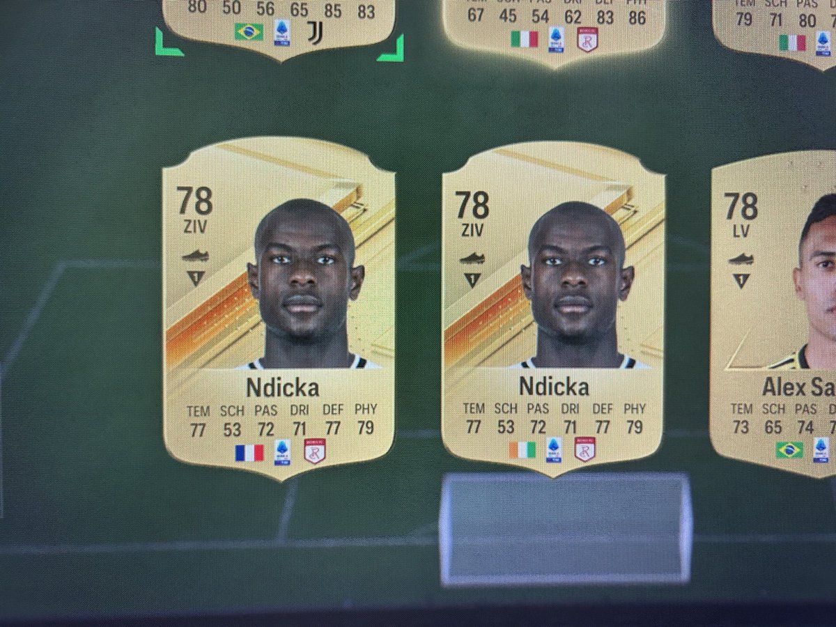 Wtf EA? 😂
#EASPORTFC24 #EAFC24