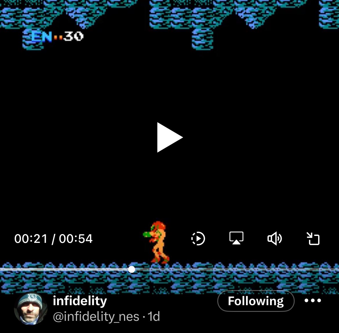 Superkevio's tweet photo. @infidelity_nes This is very cool.  What about this frame? https://t.co/JLAtD4Ma6y