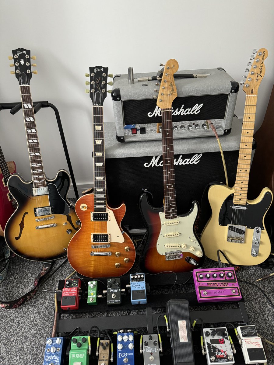 LukeClayson's tweet image. The current collection 😊