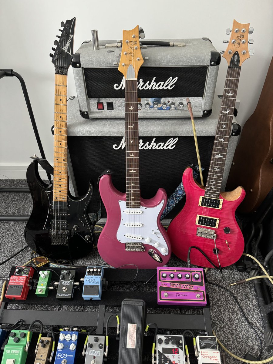 LukeClayson's tweet image. The current collection 😊