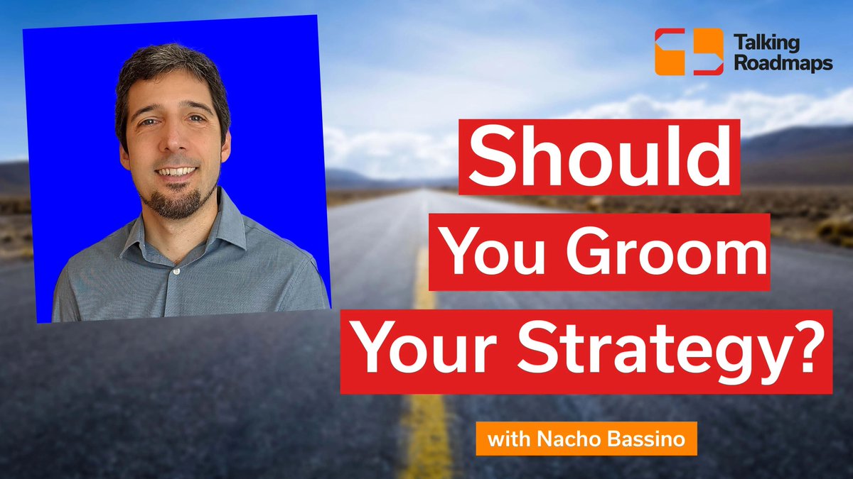 Talking Roadmaps tweet media