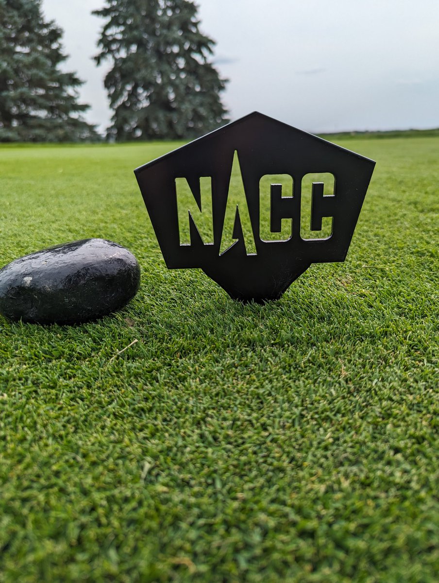 #ChampionshipSZN has arrived!

First up, Round 1 of the #NACCwgchamps

📍Aldeen GC, Rockford, IL
⌚: First tee times - 10am
📊: naccsports.org/wglive

#NACCtion #d3wgolf