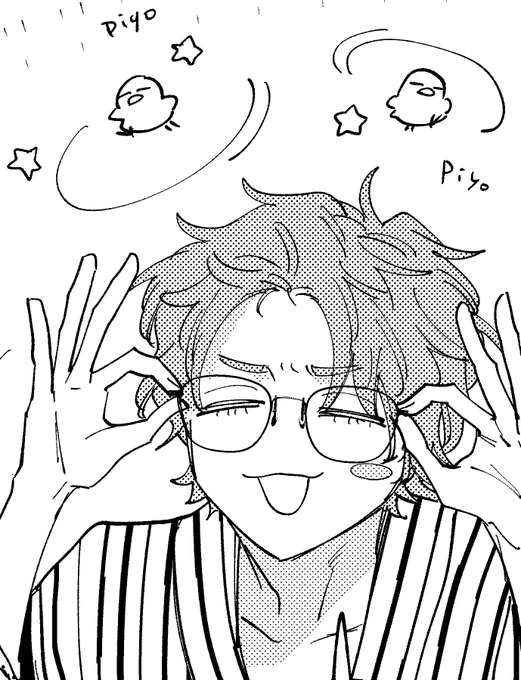 ピヨスナ💫🐥💫 
#君となら恋をしてみても 