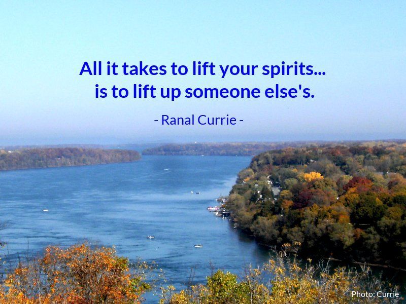 30 Encouraging Quotes to Lift Your Spirits