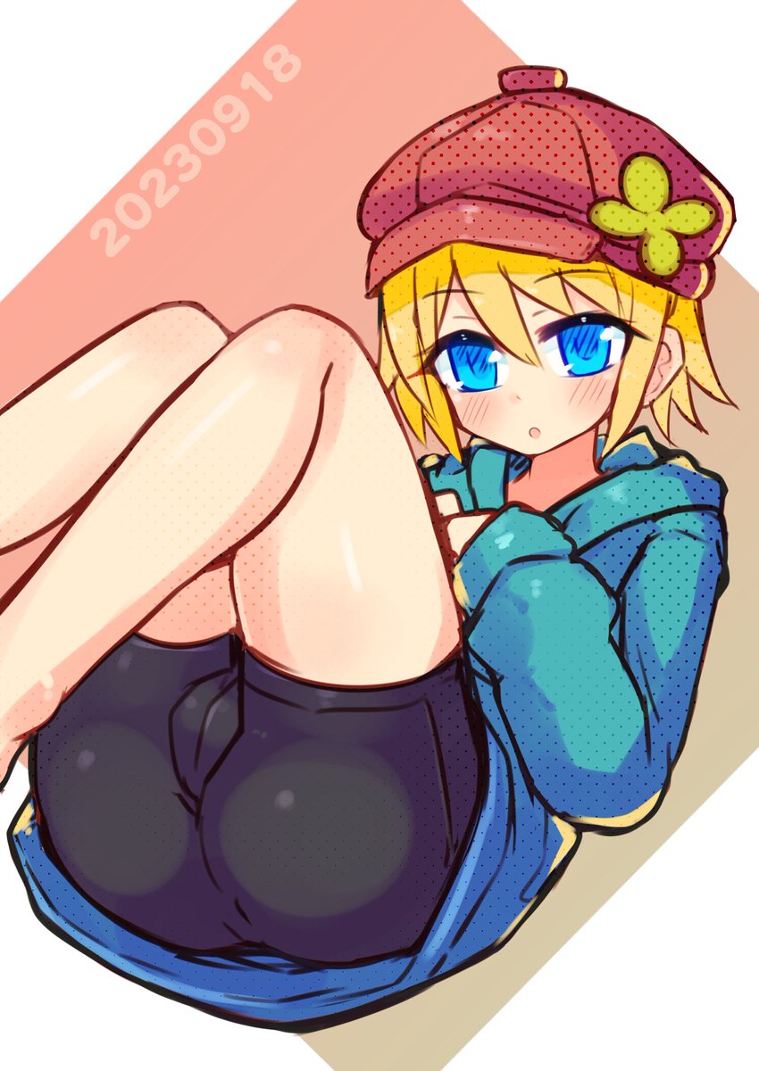 突然はじまったうちのこラクガキウィーク
 #今月描いた絵を晒そう 