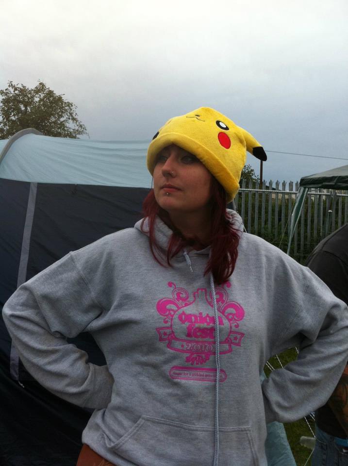 TheAlbionGirl's tweet photo. When I started in games vs now:

2008: Clueless - pretending otherwise, just started team admin role at EA but still living for the weekend, loving Pokemon

2023: Mama, Director @liquidcrimson, have a pretty clear vision of the path I wanna forge, tired 😅 … still loving Pokemon https://t.co/TozbV2ikkN