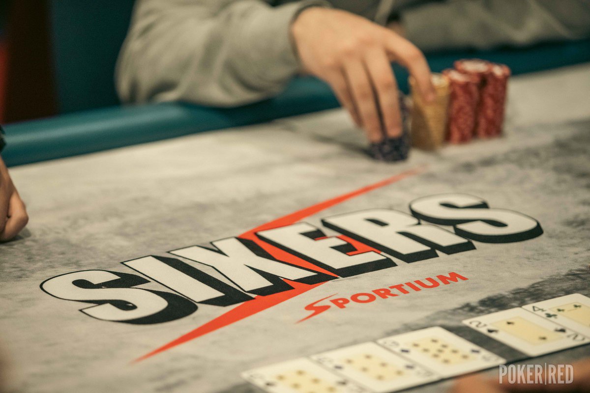 SixersPoker's tweet image. 🎟️ SORTEITO MERCHANDISING SIXERS 🎟️

🃏Baraja de 4 colores exclusiva de Sixers
👕 Camiseta oficial de Sixers
🎒Mochila oficial de Sixers

Para que vengas bien equipado a la Gran final en @CasinoGVPoker.

Retweet 🔁 y seguir nuestra cuenta.

SORTEO ACABA 1️⃣ de Octubre a las 23:59…