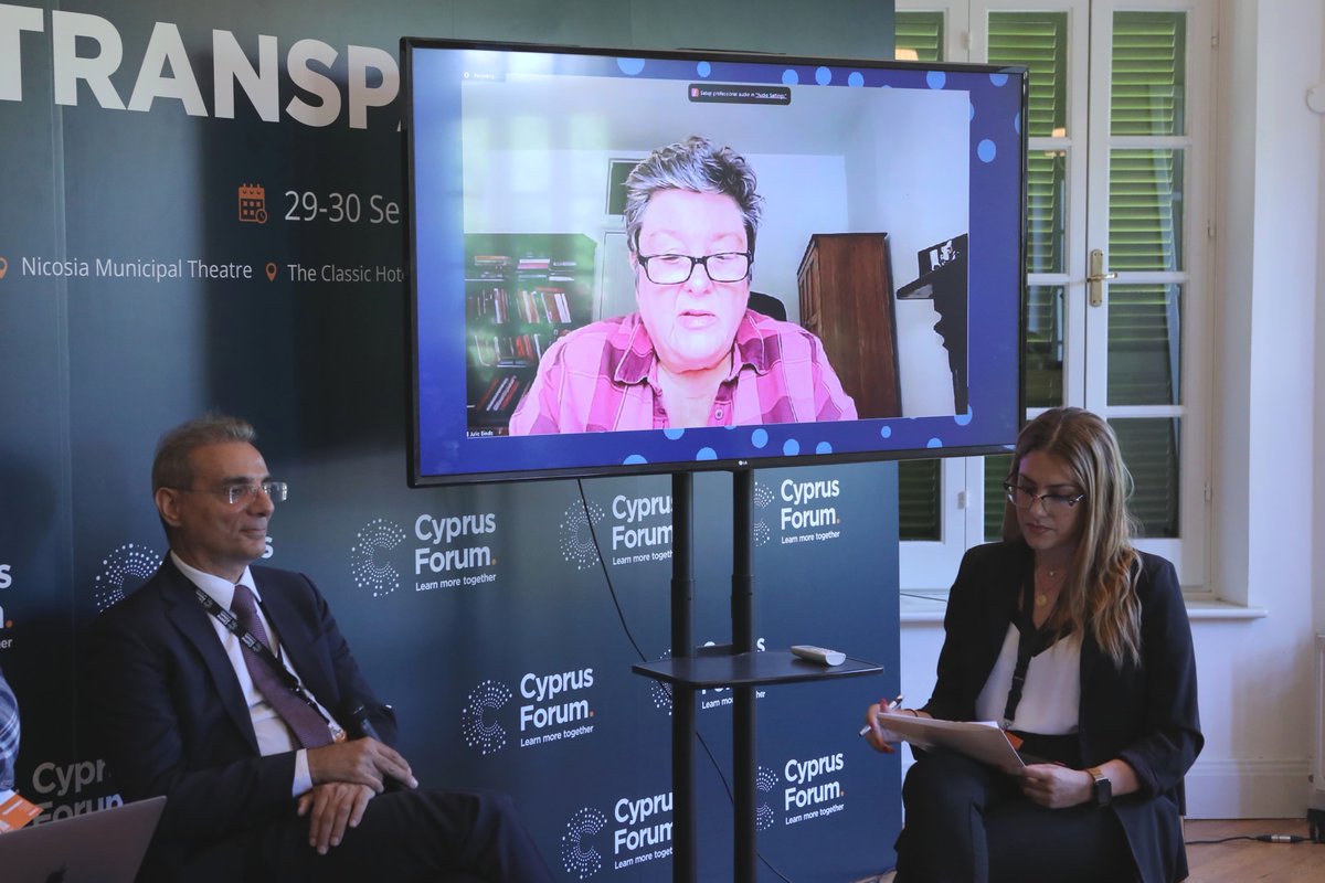 CypForum's tweet image. Now on the stage of #CyprusForum at #SteliosFoundation, “#GenderRecognition And #Legal Framework” by @AcceptCY &amp;amp; Diversity Charter Cyprus with Alexander Davidian, Stephanos Evangelides, Laris Vrachimis, @bindelj and @EPloutarchou.