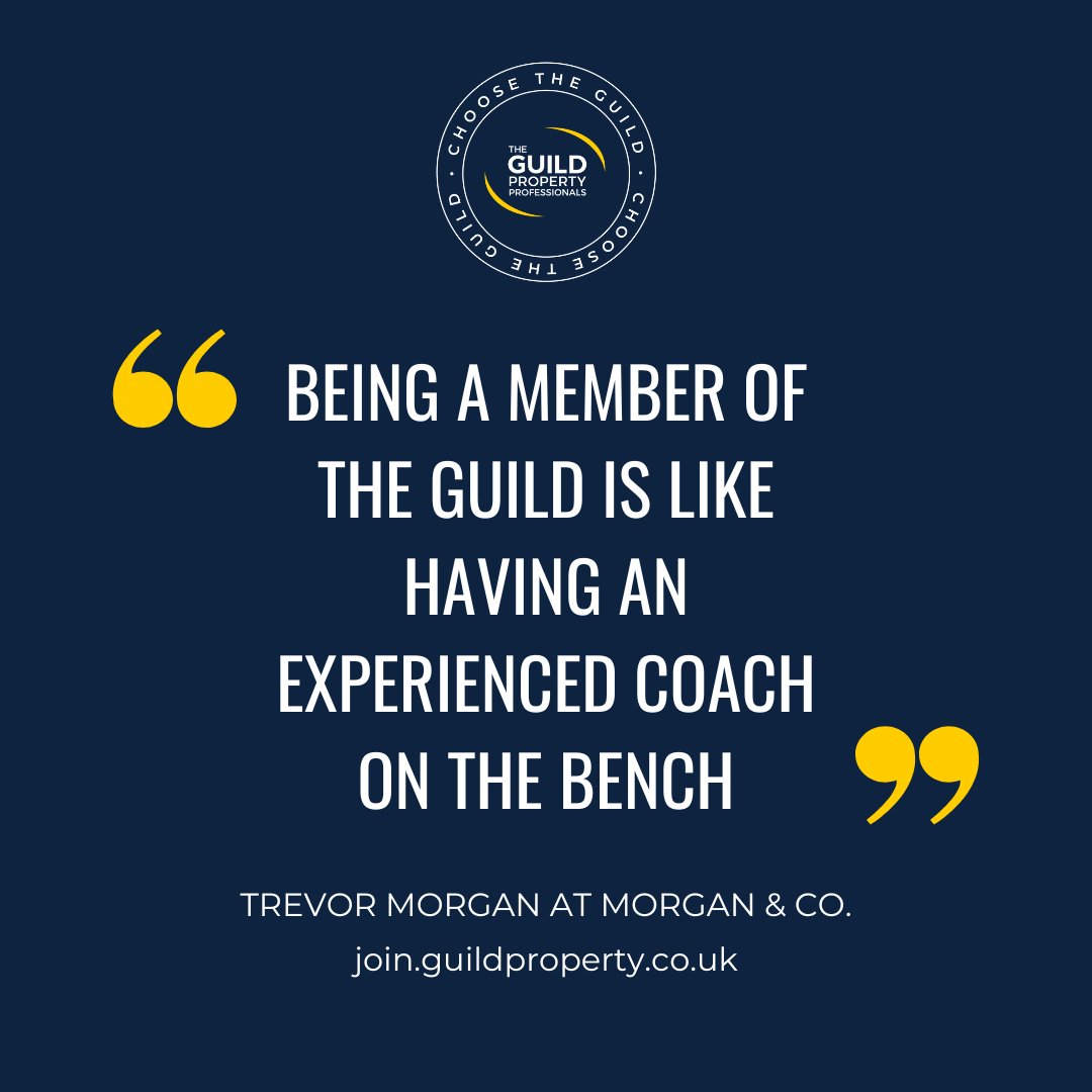 Pitched at three levels, our recent launch of the new Guild plans enables our Members to find the right level of tools, services and support for their business, maximising their membership and realising their potential revenue and market share &gt;&gt; bit.ly/3PurbBQ