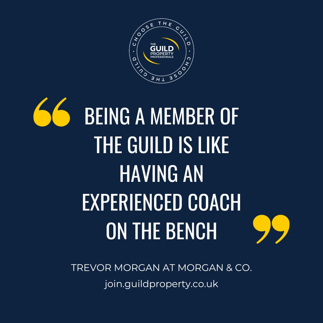 Pitched at three levels, our recent launch of the new Guild plans enables our Members to find the right level of tools, services and support for their business, maximising their membership and realising their potential revenue and market share >> bit.ly/3PurbBQ