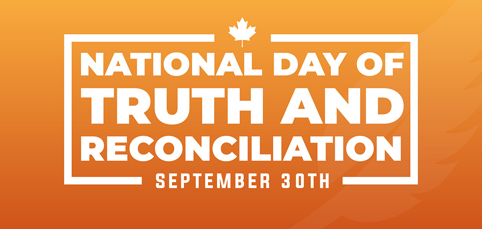 National Day for Truth and Reconciliation is an opportunity to reflect on and honour the Indigenous children who were taken to residential schools in Canada. Today is a recognition for survivors to be reaffirmed that they matter, and so do those who have been affected.

#NDTR2023