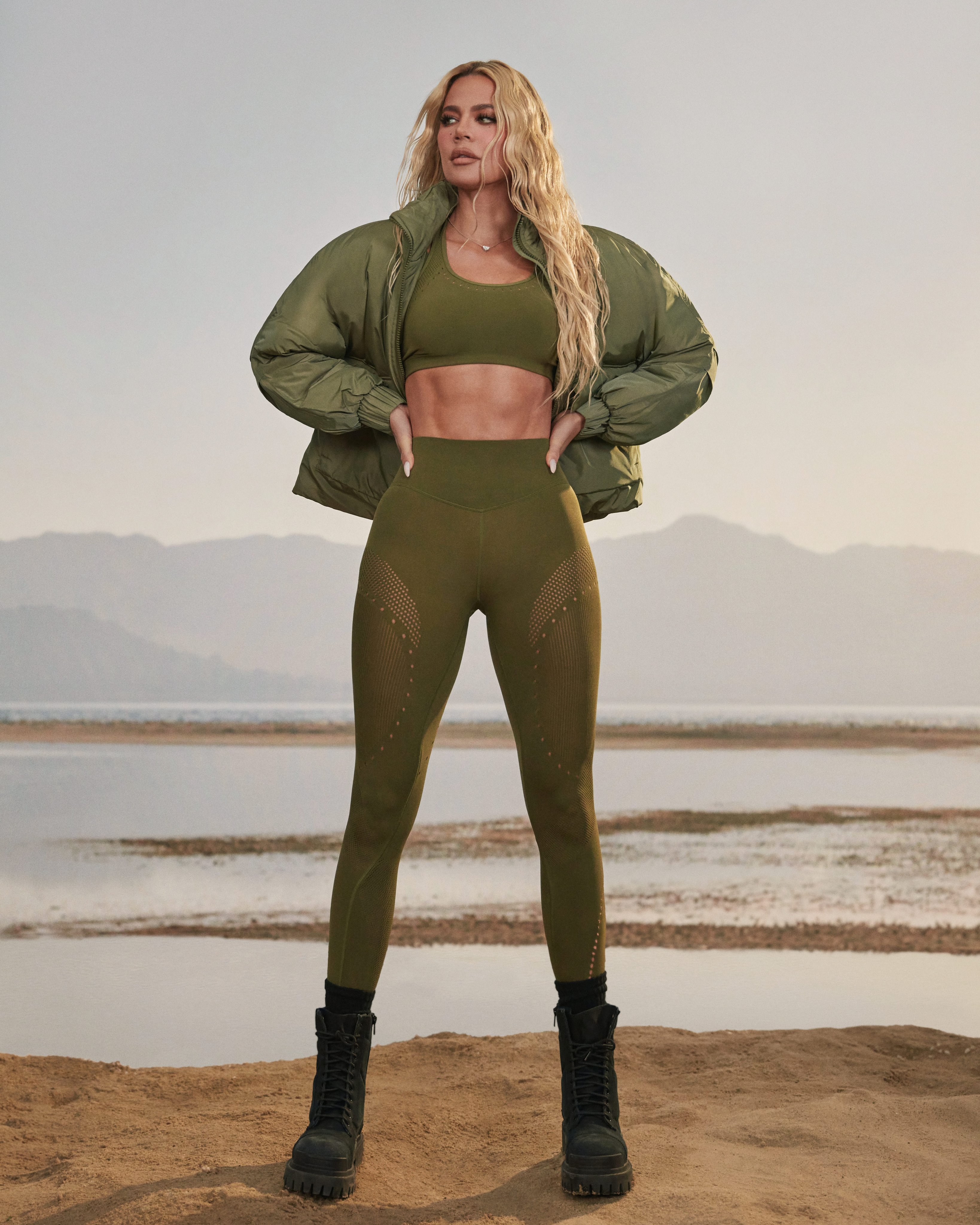 Fabletics on X: The four looks @khloekardashian wears from part 2 of the  Fabletics  Khloè Edit have our heart. 🤍 You can grab these looks online &  in Fabletics stores now!