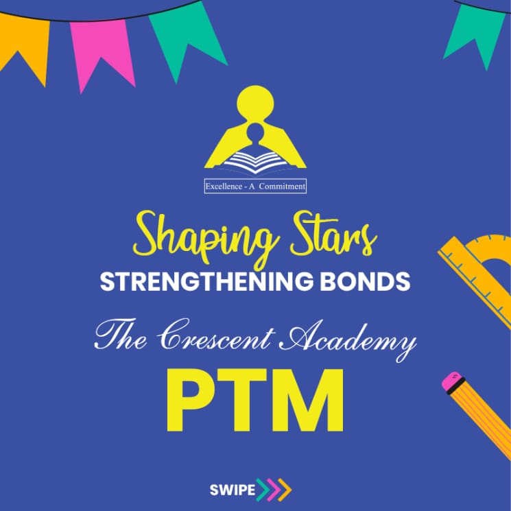 TheCrescentAca1's tweet photo. Crescent Academy's PTM which was held on Saturday. We discussed student progress, set goals, and deepened the connections between parents and teachers.

https://t.co/S2ZGiMtnEn

#crescentacademy #PTM #progressreport #report #examreport #exams #parentsteacher_meeting #discussion https://t.co/3AbmWxWiyM