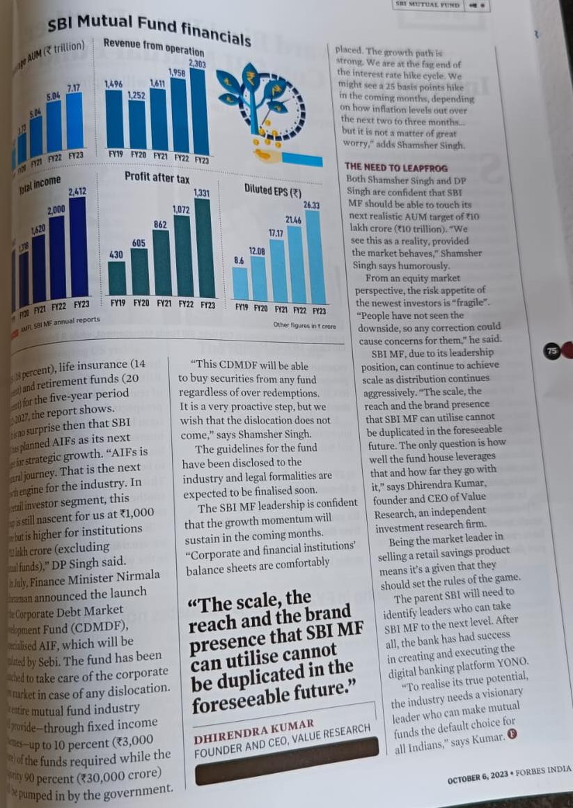 Kamlesh Bhatia (@kamleshbhatia) on Twitter photo #Forbes article on #sbimf ..nicely covered key strengths of the fund house it's big bets n growth trajectory over next few years <a href="/dpsingh_sbimf/">D P Singh</a> <a href="/srinivasjain/">Sɾιɳιʋαʂ Jαιɳ</a> <a href="/Sumaira_SBIMF/">Sumaira Abidi</a> <a href="/prashsar/">prashant sarangi</a> <a href="/isandeep_70/">Sandeep Sharma</a> #amitgupta #Forbes article on #sbimf ..nicely covered key strengths of the fund house it's big bets n growth trajectory over next few years <a href="/dpsingh_sbimf/">D P Singh</a> <a href="/srinivasjain/">Sɾιɳιʋαʂ Jαιɳ</a> <a href="/Sumaira_SBIMF/">Sumaira Abidi</a> <a href="/prashsar/">prashant sarangi</a> <a href="/isandeep_70/">Sandeep Sharma</a> #amitgupta