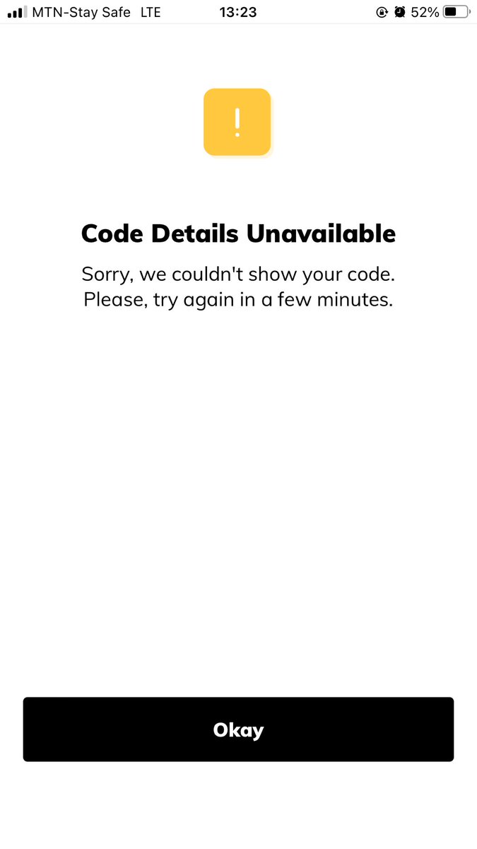 easydrinksNG's tweet photo. @kudahelp_ng @joinkuda kindly send my 2500 Ekedc code. I’ve been debited and didn’t get the code.
@cenbank 

Find attached https://t.co/Ewm283ufYR