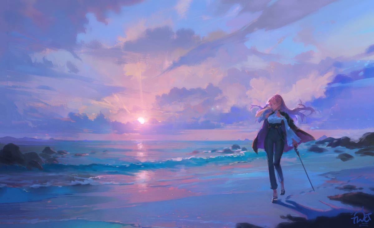 limtinct's tweet image. 에픽세븐... 열심히 하고있습니다... 릴리아스 팬아트
Epic7_Lilias
#EpicSeven #E7 #에픽세븐 #エピックセブン #第七史詩 #E7Art