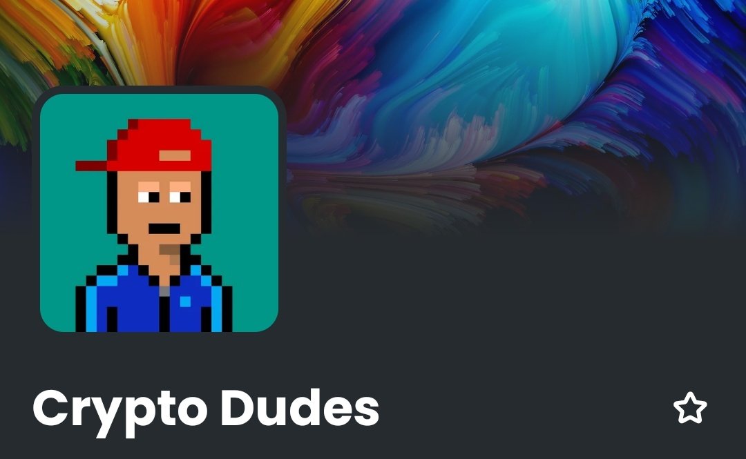 CryptoDudes130's tweet photo. Check this out. Link : https://t.co/bsIcSE2fcn

#NFTCommunity #NFT #Trending #cryptocurrency #Bitcoin #viral #opensea #art #digitalart https://t.co/JDgqfFh7WU