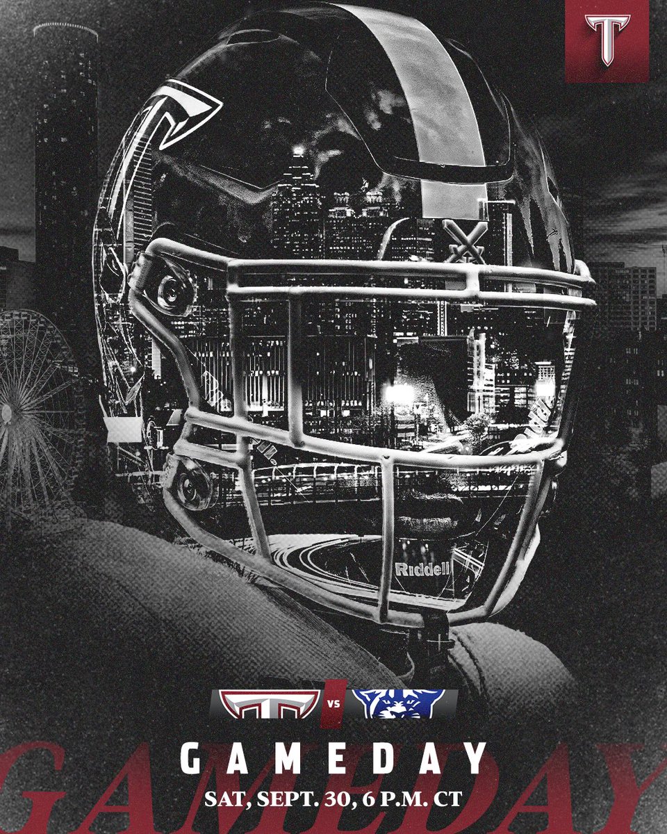 Troy Trojans Football 8x⚔️ tweet media