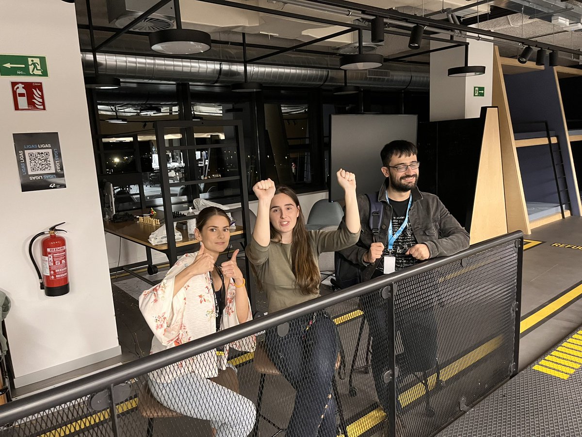 42UrdulizFTef's tweet image. ¡Queremos felicitar a los primeros estudiantes de #42UrdulizFTef 🚀 que han superado el #commoncore ! ZORIONAK! 🥳