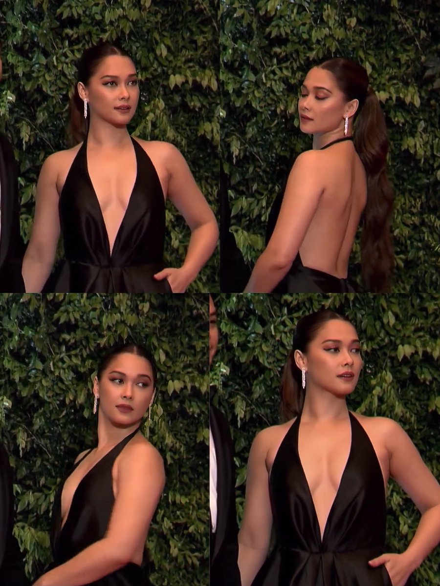 majasupremacy's tweet photo. exuding her inner ivy aguas ❤️‍🔥

#ABSCBNBall2023 #MajaSalvador https://t.co/wtmDWiGFYA