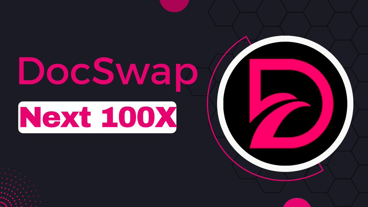 #DOCSWAP - Update

🚀 Tomorrow is the big day! 🚀 
Here's the what team scheduled for the DOCSWAP event:

🔒 Phase 1: Chat Closed 📢 Introduction to DOCSWAP, future plans, and ongoing developments on own verified telegram group 
t.me/DexonCrypto_0f…

🔥 Phase 2: Burn of