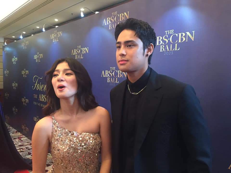 bagay so much huhu 

DONBELLE ABALLazing STARS

#BELLEOfTheBall
#DazzlingDONNYOfTheBall
#ABSCBNBall2023