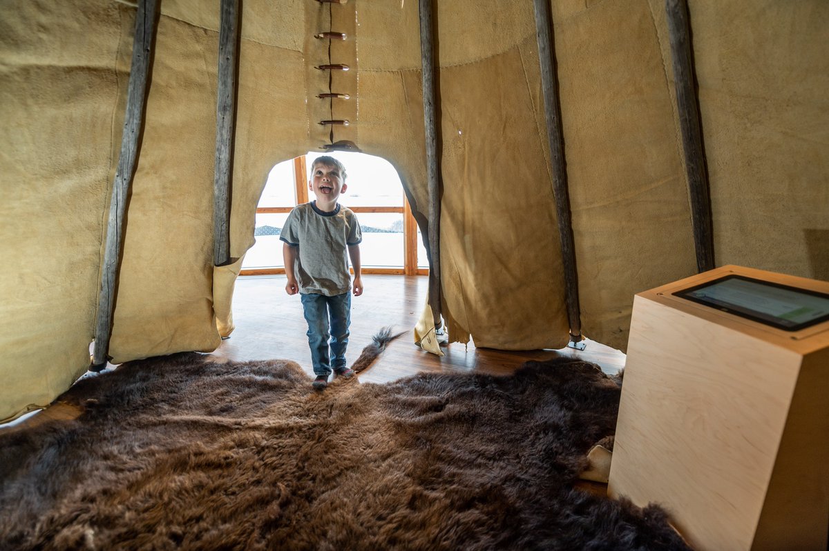 ngxinteractive's tweet image. On #NDTR, ngx pauses to reflect on the profound impact of residential schools on Indigenous communities. In our work with museums & cultural institutions like @Wanuskewin_Park, we remain committed to amplifying Indigenous voices, stories & truths. #TruthAndReconciliation