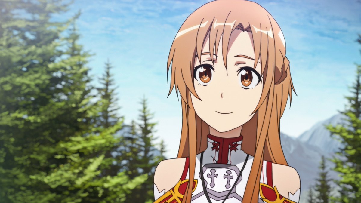 SwordArtUSA's tweet photo. Everyone say "Happy Birthday" to Asuna! 🎂 https://t.co/B2b8UQgT9k