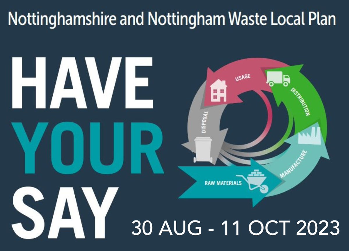 Nottinghamshire County Council tweet media