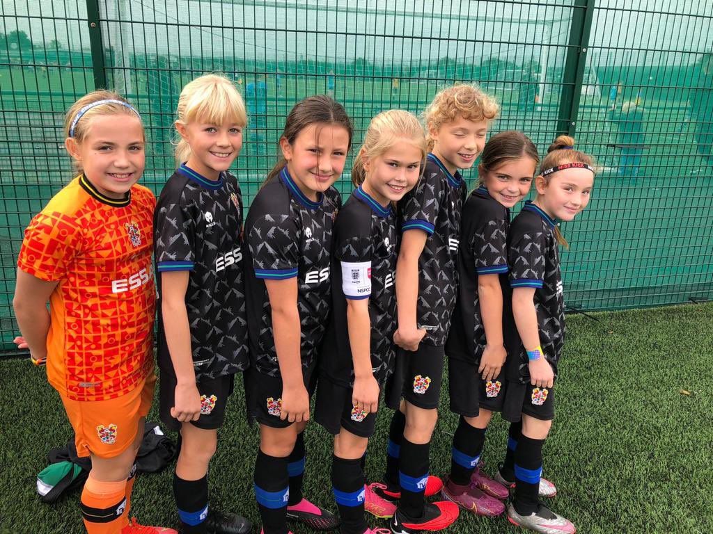 Tranmere Rovers Women and Girls tweet media