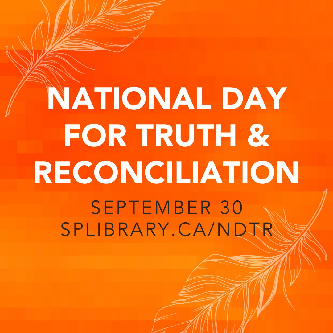 Stratford Public Library tweet media