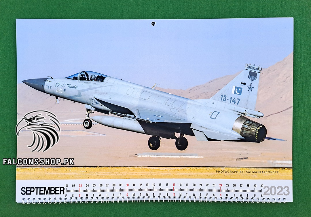 FalconsShopPK's tweet photo. Falcons #AviationCalendar - Cash On Delivery Nationwide
https://t.co/n3CbKqg0ck
#Pakistan #PakistanZindabad #FalconsSpotters #RemoveBeforeFlight #PAF #AviationPatches #JF17 #AviationKeychains #FalconsShop https://t.co/tFvQZUoSFa