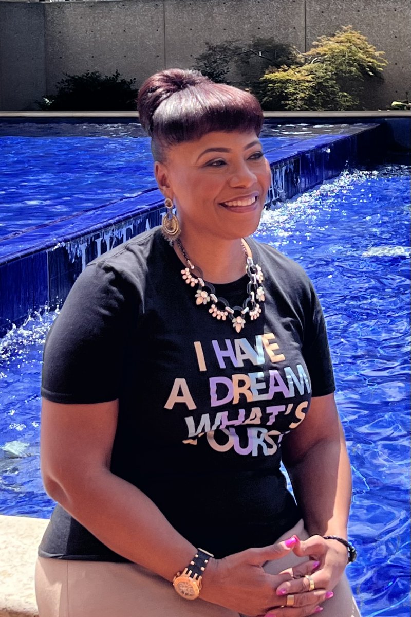 TheKingCenter's tweet photo. Dr. Bernice A. King, #MLK and #CorettaScottKing's daughter and The King Centerโs CEO, is an inspirational and transformational leader. Learn more about her here! => https://t.co/HvUWIlG9Eb
#BAK #KingCenterCEO #OurCEO #TheKingCenter #BerniceAKing https://t.co/xEq0d640TN