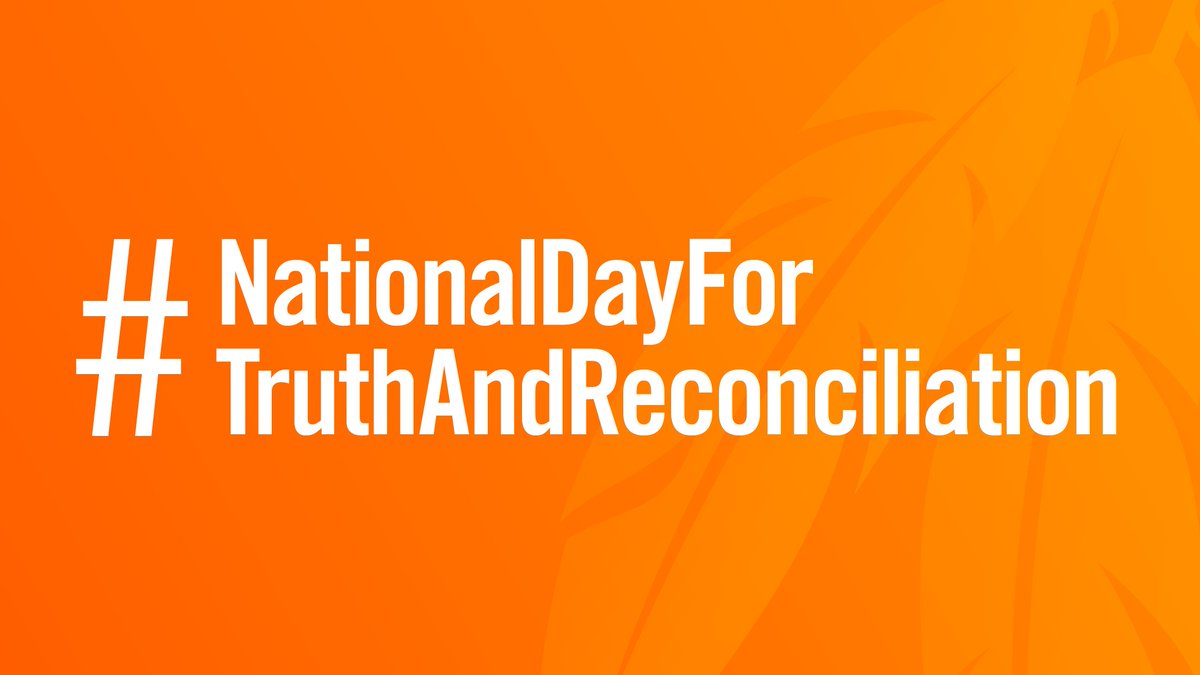 YorkRegionGovt's tweet photo. On National Day For Truth And Reconciliation, we recognize the impact of residential schools on Indigenous families and Canadian identity. Full statement: https://t.co/DiSLODBy3S
 
#YorkRegion is committed to creating a welcoming &amp; inclusive environment. #InclusiveYR #NDTR 1/2 https://t.co/libPL2zJeY