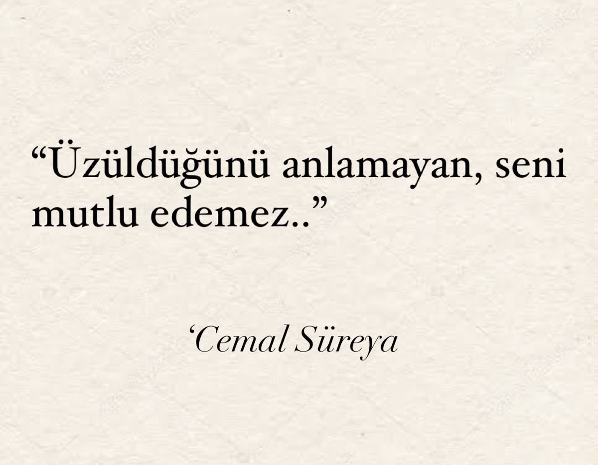 Cemal Süreya tweet media