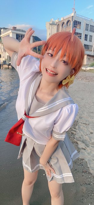 Twitterのコスプレ画像29