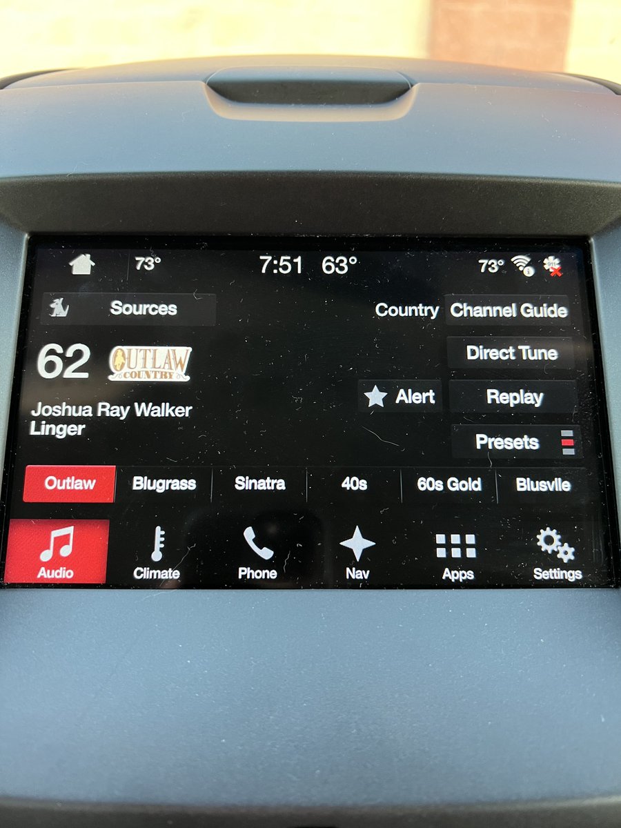 jackfromacworth's tweet image. Good song from #JoshuaRayWalker “Linger” on ⁦@Elizabeth_Cook⁩ #ApronStrings #WeekendEdition #62