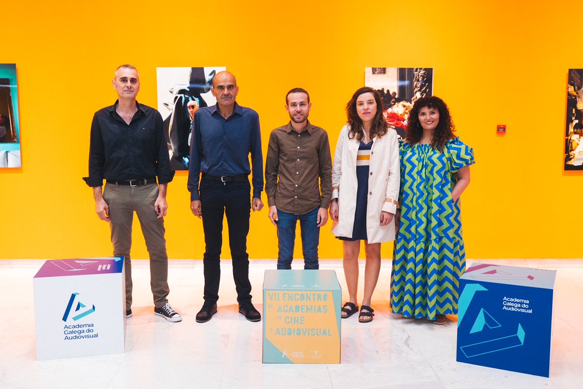 🙂 Nesta edición contamos tamén con dúas institucións convidadas 👇

<a href="/Academiadecine/">Academia de Cine</a> 
<a href="/FIACINEoficial/">FIACINE</a>